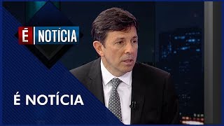 É Notícia com João Amoêdo - Completo 16/07/2018