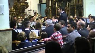 "Luz y Aguas"- Concierto Marzo 2014- Filarmonica de Conil.