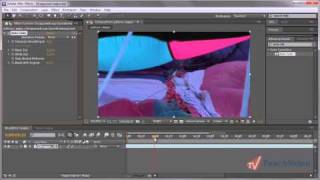 Цветовая коррекция в Adobe After Effects CS5 (15/20)