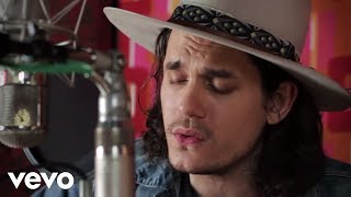 John Mayer - Something Like Olivia (Official Acoustic Performance)