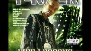 T-ROCK - It's All G