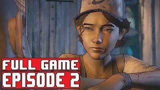 The Walking Dead New Frontier Episode 2 Gameplay Walkthrough Part 1 FULL GAME (Season 3)