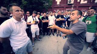 Rap Skillz - Rap Battle - Arot VS Random