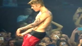 Justin Bieber Worst Moments – Top 10