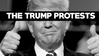 The President Protests.