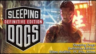 Sleeping Dogs Definitive Edition | Análisis español GameProTV