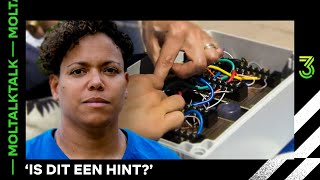 WIDM 2020: "Welke hint is in de doofpot gestopt?!" | MolTalkTalk ? #2 | Wie is de Mol? | NPO 3FM