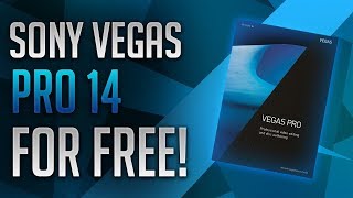 Kako skinuti i instalirati Sony Vegas Pro 14 ( 32 / 64 BIT ) FULL VERSION