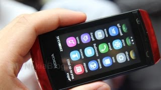 How to Hard reset Nokia Asha 305 in 10 seconds!!