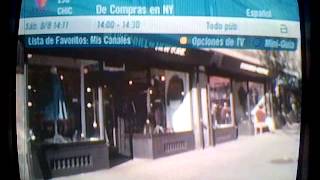 DirecTV Prepago Familia Colombia 8/8/15