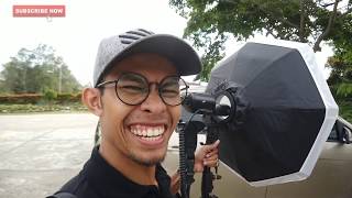 CARVLOG | EXORA BOLD MC3 NAIK GUNUNG JERAI part 1