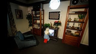 Poltergeist (Full Maze Walkthrough) | Halloween Horror Nights Hollywood 2018
