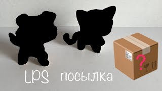 LPS / Новая жизнь петов Посылка с Avito, стоячки из популяра ?