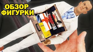 Форрест Гамп - Том Хэнкс - обзор фигурки по фильму в масштабе 1/6