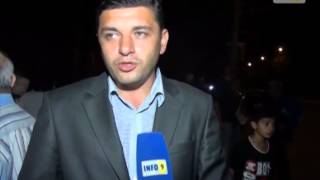 ვახტანგიშვილი ამომრჩევლებს შეხვდა