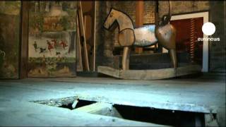 euronews le mag - Show goes on for world's oldest musical hall