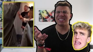 I FOUGHT JAKE PAUL (FULL UNCUT VIDEO) *THE TRUTH*