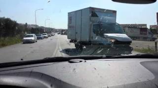 Incidente a Massafra