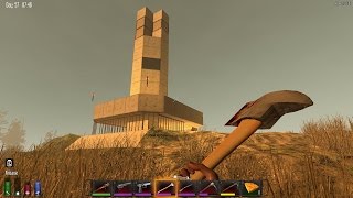 7 Days to Die ► поход  на север ► Alpha 11 ►#24 (16+)
