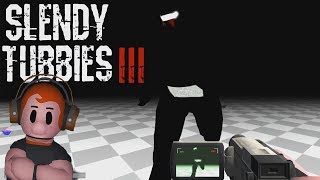 SLENDYTUBBIES 3 - LAA LAA'S DREAM ( COLLECT 25 MODE ) | LEAD ME TO THE CUSTARDS SHADOW TUBBY!!!