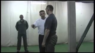 Некоторые секреты русского воинского искусства.Русский рукопашный бой.