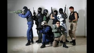 Counter-Strike in real life