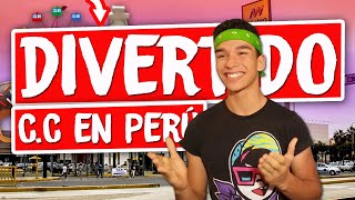 ¡PEQUEÑO PERO BUENO! ?? Centros Comerciales en Lima Peru | Venezolanos en Peru 2019 | tribox