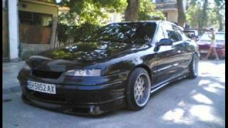 Opel Calibra tuning
