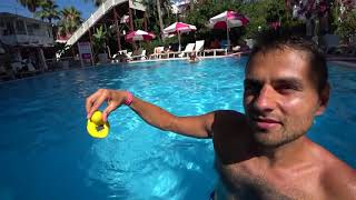 ТУРЦИЯ 2019 ДИКИЙ ОТДЫХ В ТУРЦИИ НА ВСЕ ВКЛЮЧЕНО! CLUB HOTEL ANJELIQ АЛАНЬЯ