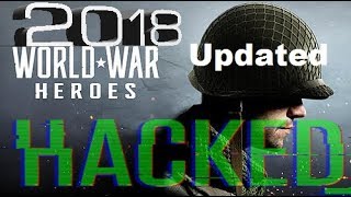 World War Heroes HACK - ANDROID and IOS [UPDATED]