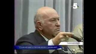 The mayor of Moscow wants to be similar to Yanukovich
