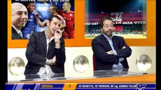 Juve vs Chelsea secondo Gambaro: 4 gol di differenza!