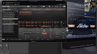 The Niche Kit - Creative Sounds and Loops (Demo)