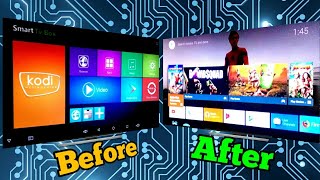 Android TV OS | Android TV Experience | Amlogic S905X