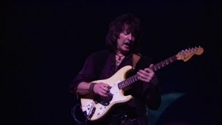 Ritchie Blackmore Amazing Electric Guitar Solo 2011 HD