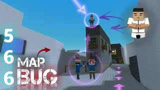 566 MAP / CS_ITALY!? | BUGS/GLITCHS | MAPA PERSONALIZADO | BLOCK STRIKE #5