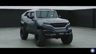 audiocityusa   Rezvani Tank   GD4   GRID Off Road