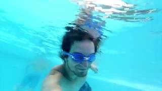 Xiaomi Yi Sport Camera Underwater Test | Тест камеры Xiaomi Yi Sport под водой