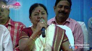 Aachi Manorama Last Speech | RIP Aachi | Legendry Actress Dead