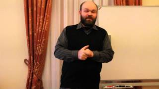 Холопов Алексей Васильевич  «ВОПРОСЫ СЕМЬИ И БРАКА, ПРОТИВОСТОЯНИЕ ИНФОРМАЦИОННОЙ АГРЕССИИ»