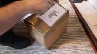 GM340 Unboxing