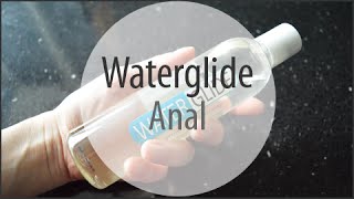 Видеообзор анальная смазка Waterglide Anal от FancyLove.com.ua