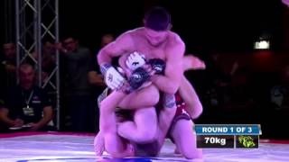 Anton Otverchenko VS Artem Tanshyn (black gloves) BFFC VII.1