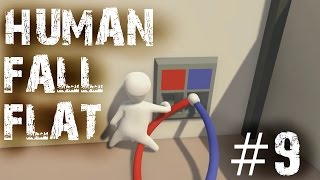 ЛУЧШИЙ ЭЛЕКТРИК - ПЬЯНЫЙ ЭЛЕКТРИК ► Human Fall Flat ► # 9
