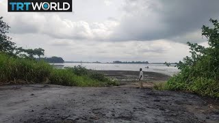 Nigeria Lakes: Fishermen are battling with siltation in lakes