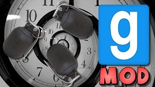 Garry's Mod: Time Grenade Mod Showcase