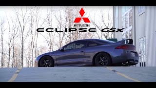 TUNER PROFILE: Eric's 1997 Mitsubishi Eclipse GSX (2nd Gen)