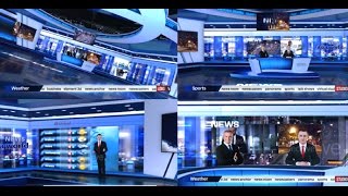 Virtual Studio ( After Effects Template ) ★ AE Templates