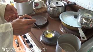 Отливка воском в домашних условиях