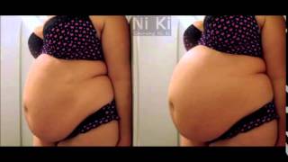 sexy upset belly gurgles